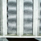 Magnetic grate separators in housing MRZ