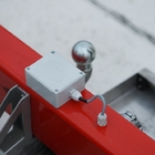 Tow behind magnetic sweeper MSA 3000 EAGLE