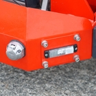 Tow behind magnetic sweeper MSA 3000 EAGLE
