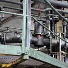Pipeline magnetic separator MSP-MC 200 N PIRANHA