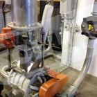 Pipeline magnetic separator for pneumatic conveying lines MSP-S OCTOPUS