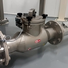Pipeline magnetic separator for pneumatic conveying lines MSP-S 100 OCTOPUS