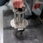 Pipeline magnetic separator for pneumatic conveying lines MSP-S 100 OCTOPUS