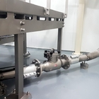 Pipeline magnetic separator for pneumatic conveying lines MSP-S 100