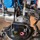 Pipeline magnetic separator for pneumatic conveying lines MSP-S OCTOPUS