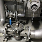 Pipeline magnetic separator for pneumatic conveying lines MSP-S OCTOPUS