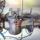 Pipeline magnetic separator for pneumatic conveying lines MSP-S OCTOPUS