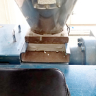 Magnetic grate separator in housing MSS-MC