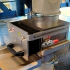 Magnetic grate separator in housing MSS-MC LUX 100/5 N