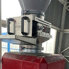 Magnetic grate separator in housing MSS-MC LUX 200/5 N and gravity metal detector QUICKTRON 03 R 
