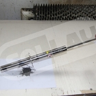 Magnetic testing rod MTV