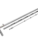 Magnetic sampling rod MVT