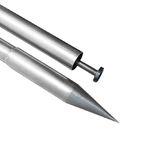 Magnetic sampling rod MVT