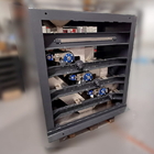 Multi roll magnetic separator VMSV-EKO