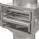 Magnetic grate separator in housing MSS-MC 150/5 N