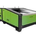 Non-ferrous metals separator ECS-E 1500 BULL