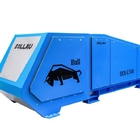 Non-ferrous metals separator ECS-E 500 BULL