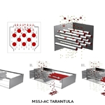 General principle of the function of magnetic separator MSSJ-AC TARANTULA